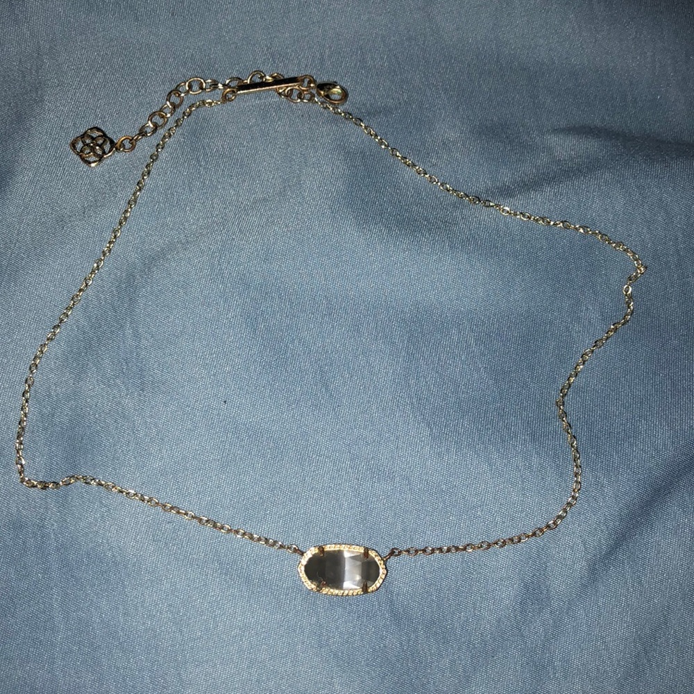 Kendra Scott Elisa Necklace